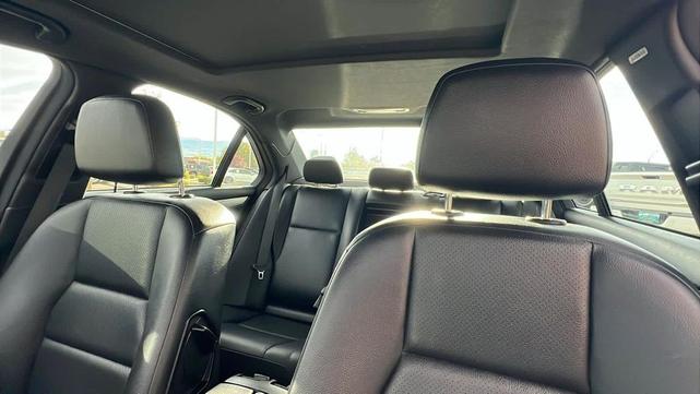 Photo of 2014 BLACK Mercedes-Benz C-Class