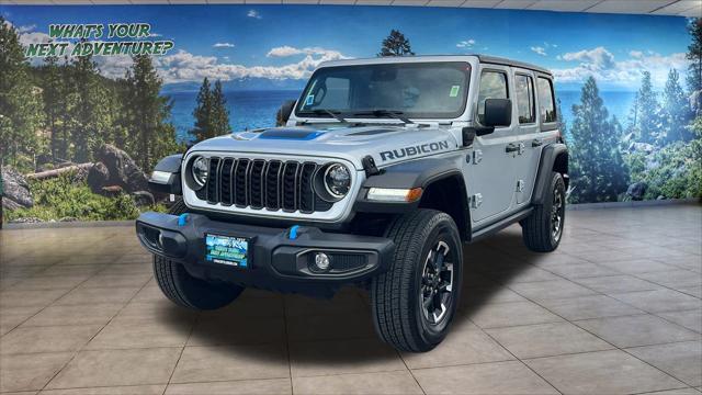 2024 Jeep Wrangler 4xe