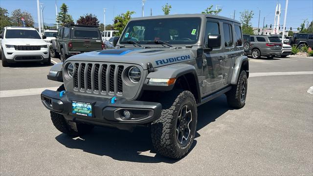 2021 Jeep Wrangler Unlimited 4xe