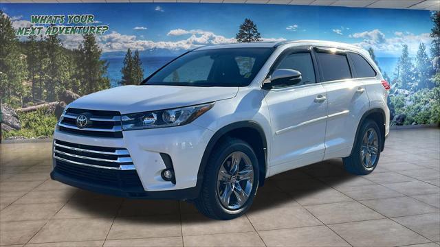 2019 Toyota Highlander