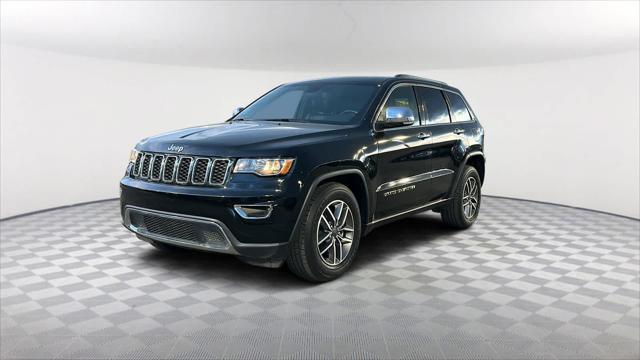 2020 Jeep Grand Cherokee