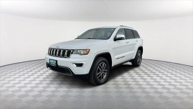 2019 Jeep Grand Cherokee