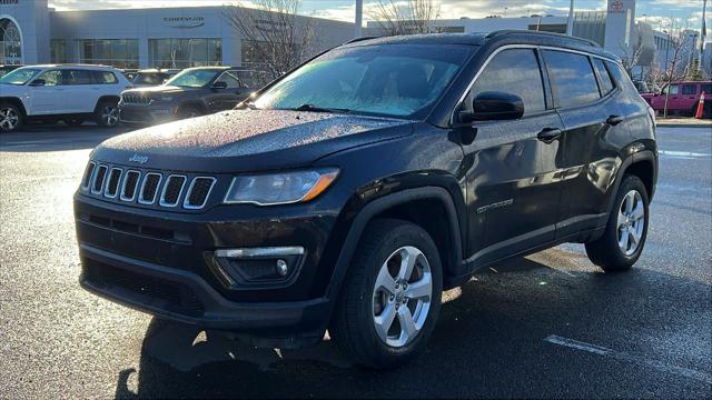 2019 Jeep Compass