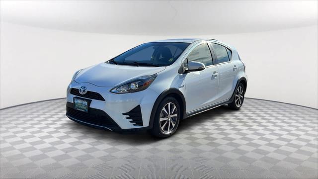 2018 Toyota Prius C