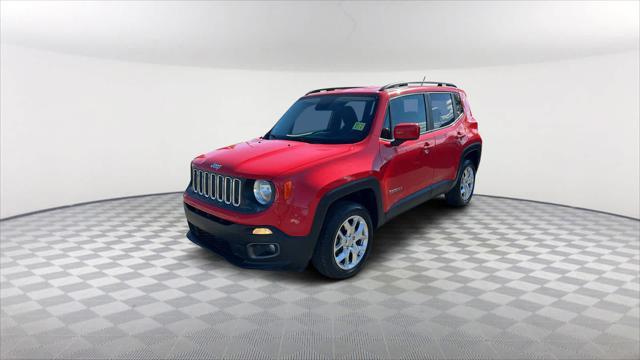 2017 Jeep Renegade