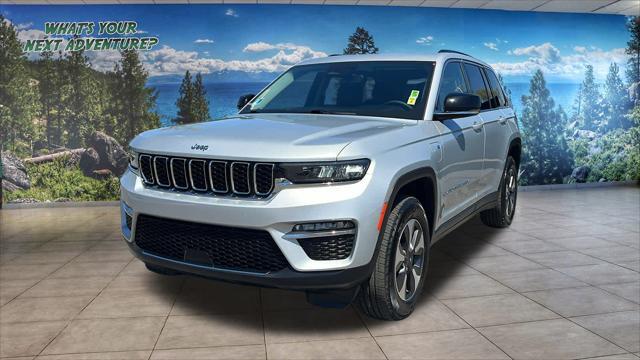2024 Jeep Grand Cherokee 4xe