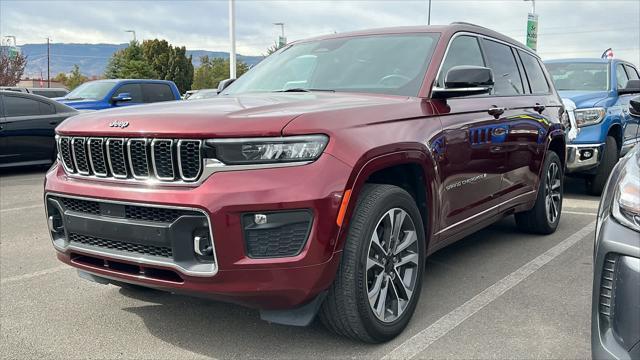 2021 Jeep Grand Cherokee L