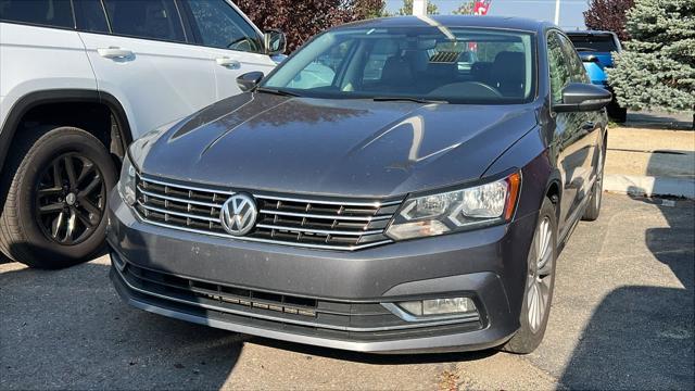 2016 Volkswagen Passat