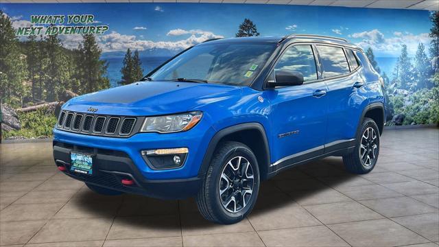 2021 Jeep Compass