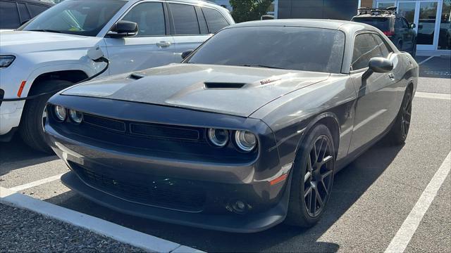 2016 Dodge Challenger