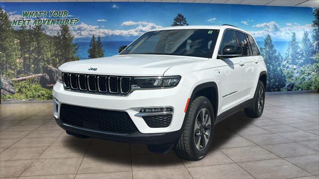 2024 Jeep Grand Cherokee 4xe