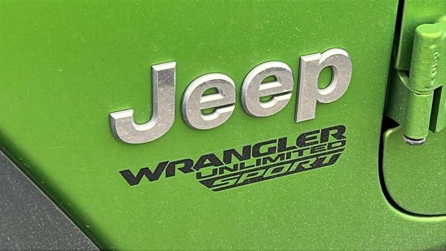 Photo of 2019 Mojito! Clearcoat Jeep Wrangler Unlimited