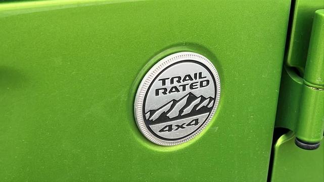 Photo of 2019 Mojito! Clearcoat Jeep Wrangler Unlimited