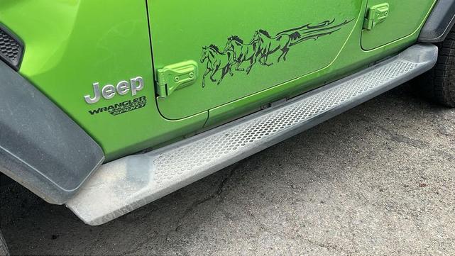 Photo of 2019 Mojito! Clearcoat Jeep Wrangler Unlimited