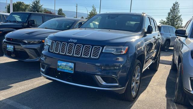 2020 Jeep Grand Cherokee