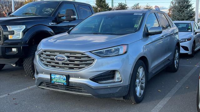 2022 Ford Edge