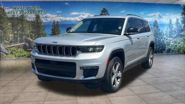 2021 Jeep Grand Cherokee L