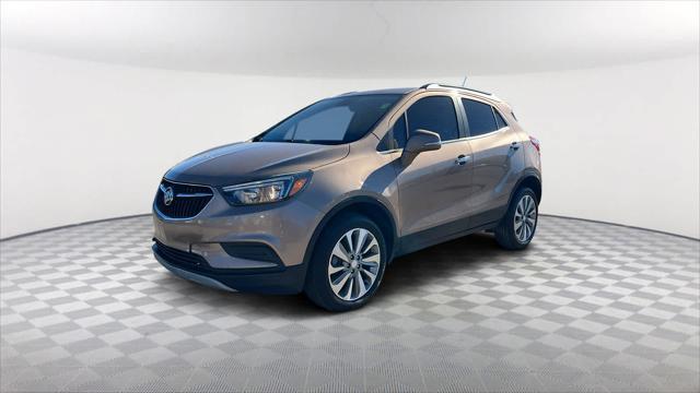 2019 Buick Encore