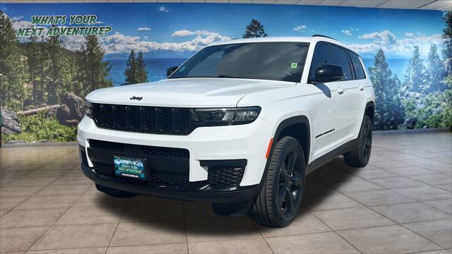 2022 Jeep Grand Cherokee L