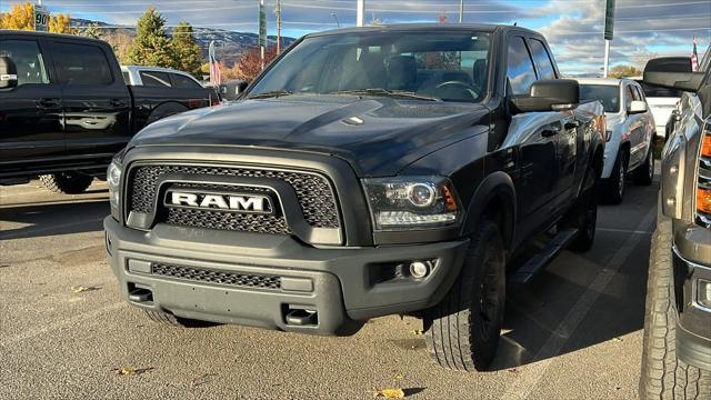 2021 RAM 1500 Classic