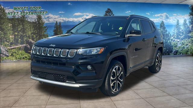 2022 Jeep Compass