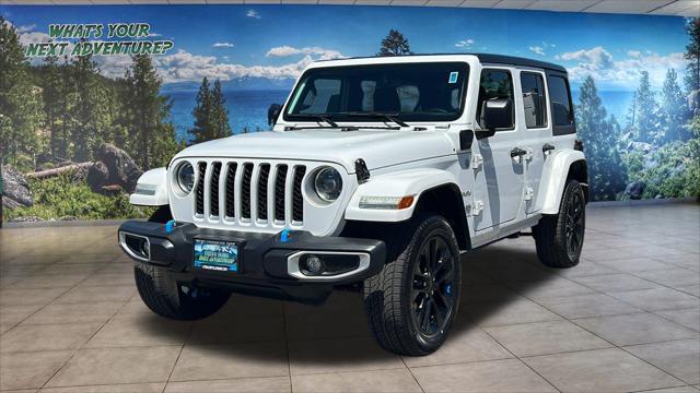2023 Jeep Wrangler 4xe