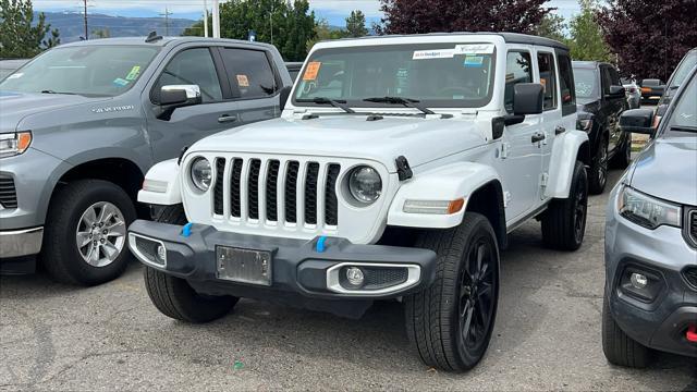 2023 Jeep Wrangler 4xe