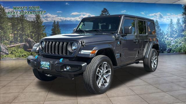 2024 Jeep Wrangler 4xe