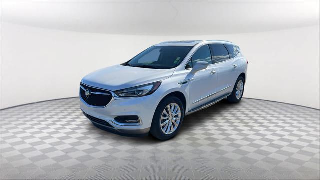 2021 Buick Enclave