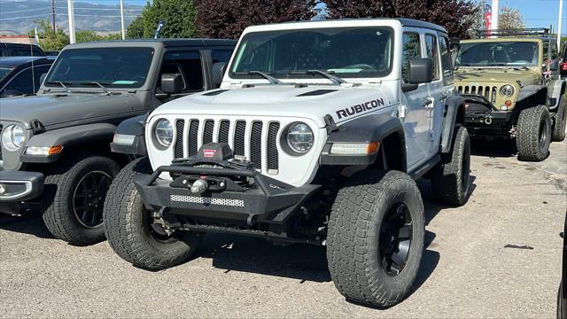2020 Jeep Wrangler Unlimited