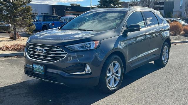 2020 Ford Edge