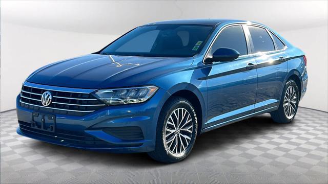 2021 Volkswagen Jetta