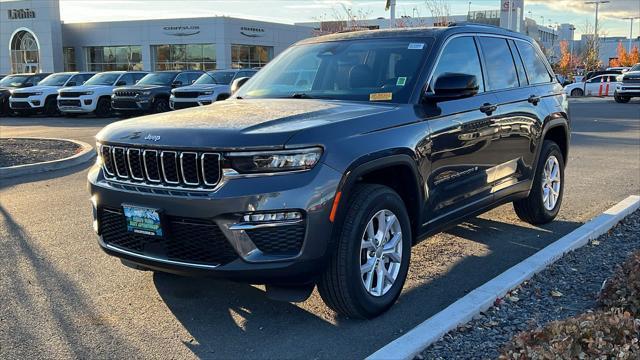 2022 Jeep Grand Cherokee