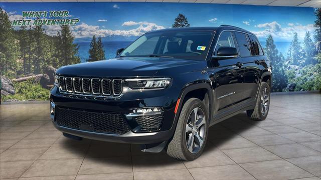 2023 Jeep Grand Cherokee 4xe
