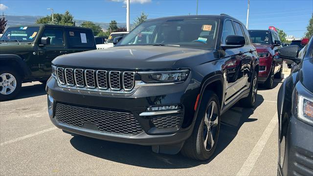 2023 Jeep Grand Cherokee 4xe