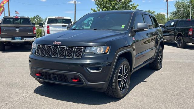 2019 Jeep Grand Cherokee