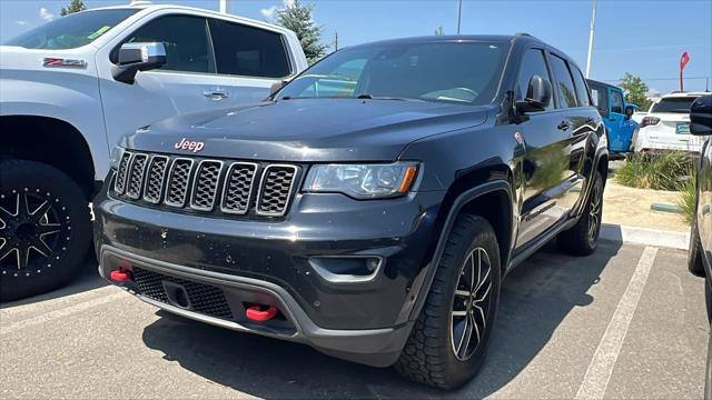 2019 Jeep Grand Cherokee