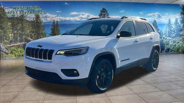 2023 Jeep Cherokee