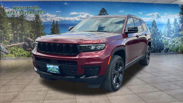 2023 Jeep Grand Cherokee L