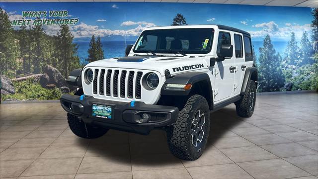 2023 Jeep Wrangler 4xe