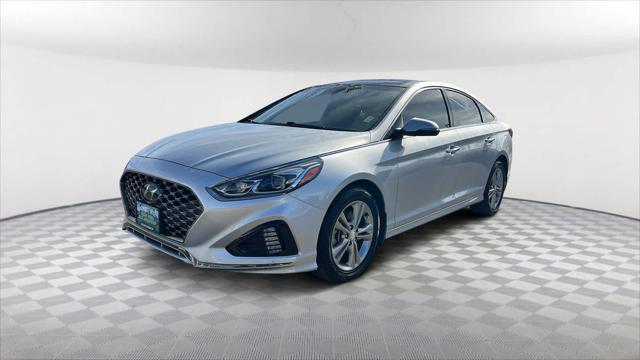 2019 Hyundai Sonata