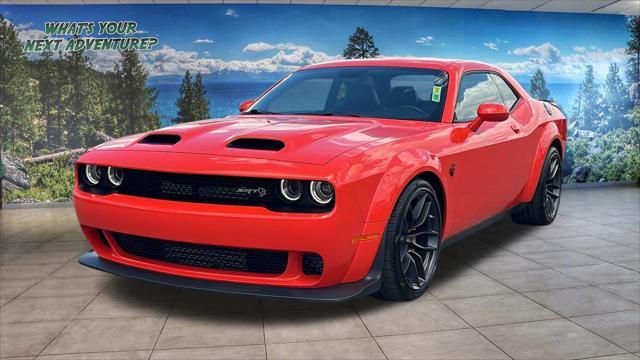 2019 Dodge Challenger