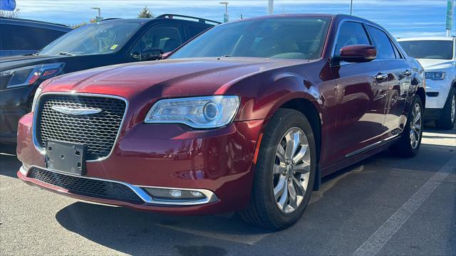 2015 Chrysler 300