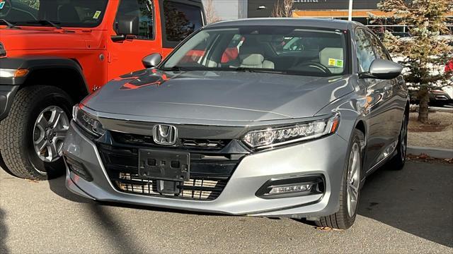 2019 Honda Accord