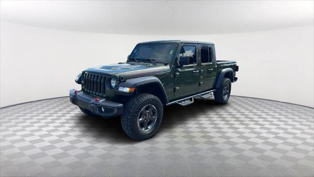 2022 Jeep Gladiator