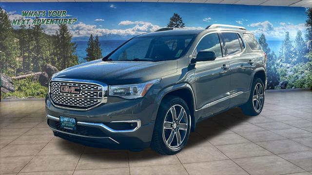 2018 GMC Acadia