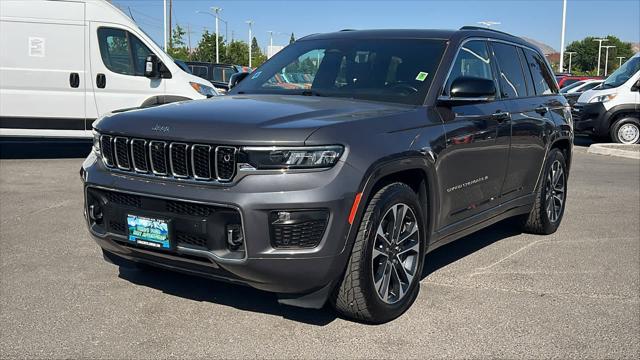 2022 Jeep Grand Cherokee