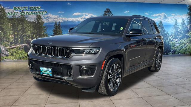 2022 Jeep Grand Cherokee