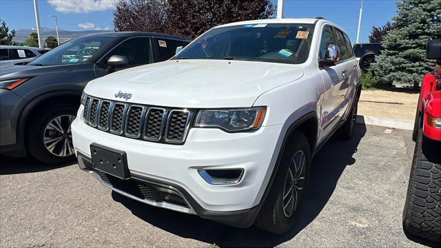 2022 Jeep Grand Cherokee