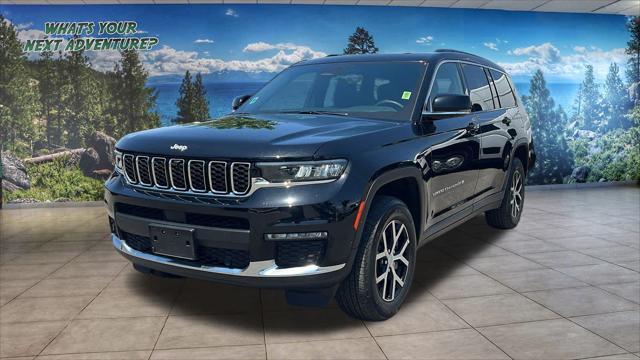 2024 Jeep Grand Cherokee L